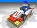 Shell-Sprint-Car
