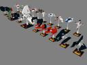 LEGO-X-Wing-Minis