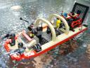 Dinoboat