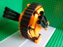 Wheeltank