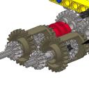 DifferentialSelfLock