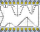 Train-Track-Bends