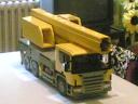 Scania-Crane
