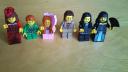 Minifigs