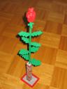 LEGORedRose
