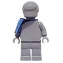 Sandtrooper-Pauldron