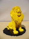MiniSculptureLion