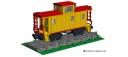 caboose-UP