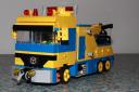 Actros-recover-truck