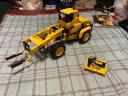 Heavy-duty-forklift