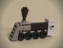 mini-locomotive