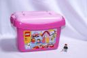 LegoPinkBrickBox