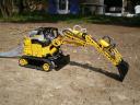 Mini-excavator
