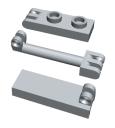 bonnet-hinge