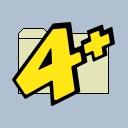 4-plus