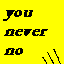 youneverno.jpg