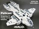 HALO-Pelican