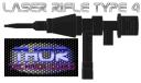 Laser-rifles