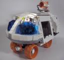 Mars-Science-Rover