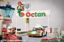 Octan-race