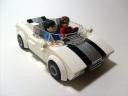 WhiteSupercar