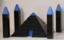 Black-pyramid