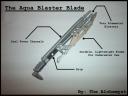Aqua-Blaster-Blade