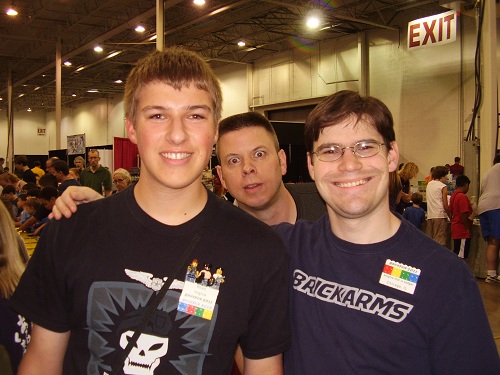 brickfair_2011__me__badger__and_will..jpg