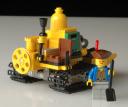 TractorA