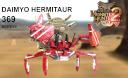 DaimyoHermitaur