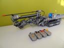 Mining-drill-rig