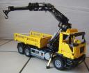 Crane-Truck