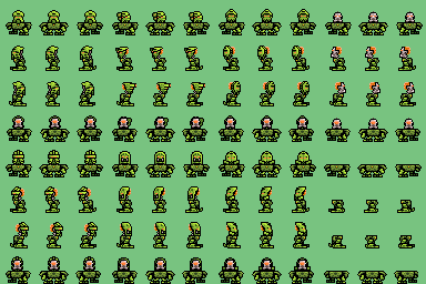le-greatmasks_light_green_masks_pallette.png