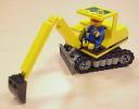Mini-excavator