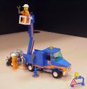 Utility-truck