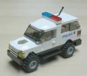 police-suv