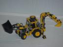 8455-BackHoe