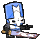 castle_crashers___blue_knight_by_paperyoshi01.gif