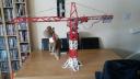 Tower-crane
