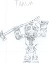 Bionicle-Drawings