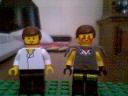 Minifigs