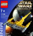 Naboo-Starfighter