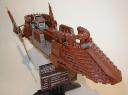 Desert-Skiff