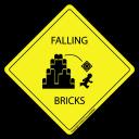 fallingbricks