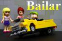 Bailar