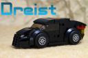 Dreist
