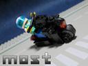 most
