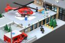 HeliportStation
