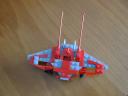 Space-moth