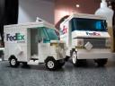 FedEx-Van
